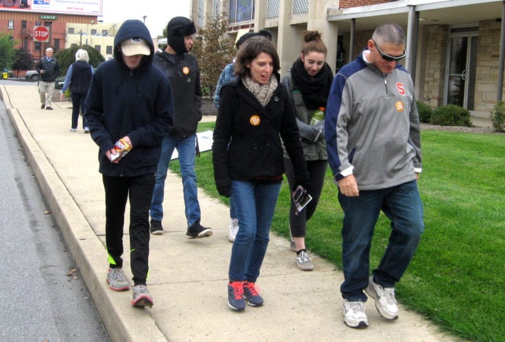 Locals seek to end hunger, bring awareness with CROP walk